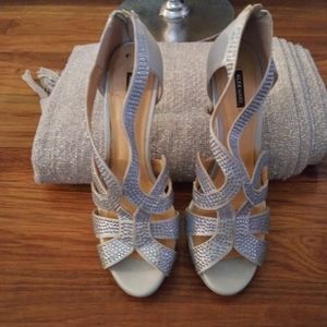 Sky Blue Women's shoes size 9.5